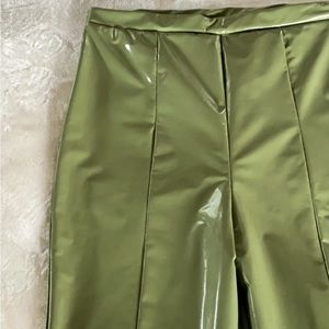 PrettyLittleThing Vinyl Pants